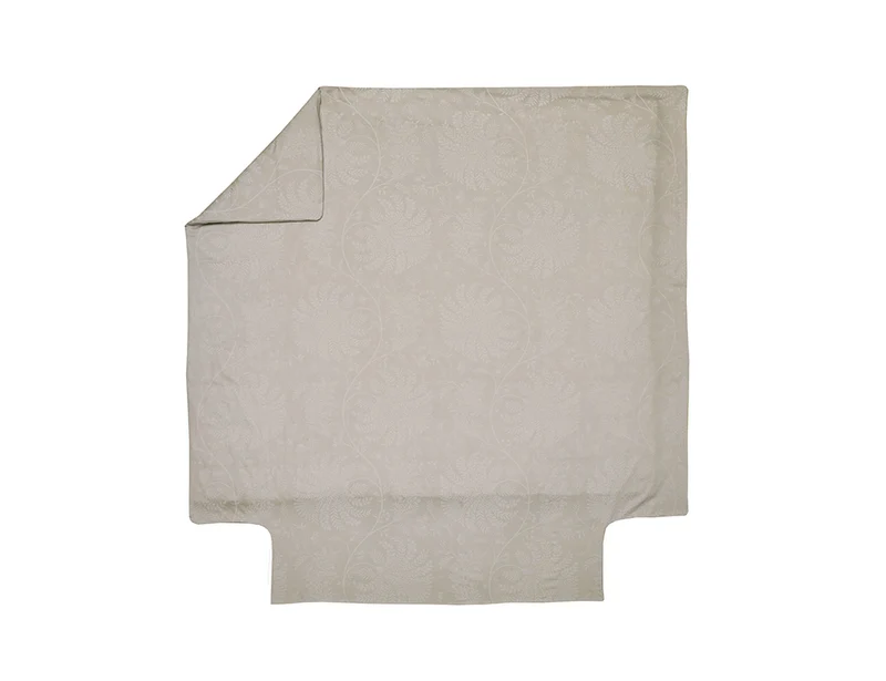 PALMYRE Perle - Satin Jacquard