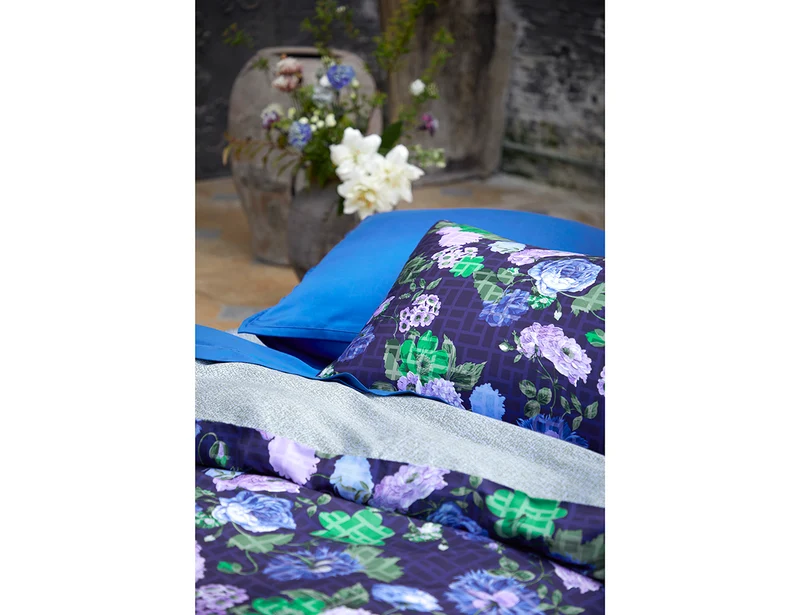 Drap housse Satin de coton - K GARDEN