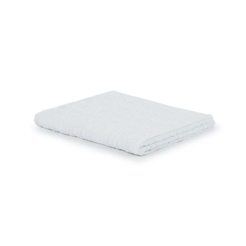 Telo Bagno hexagon Moderno in Spugna 450 gr/mq