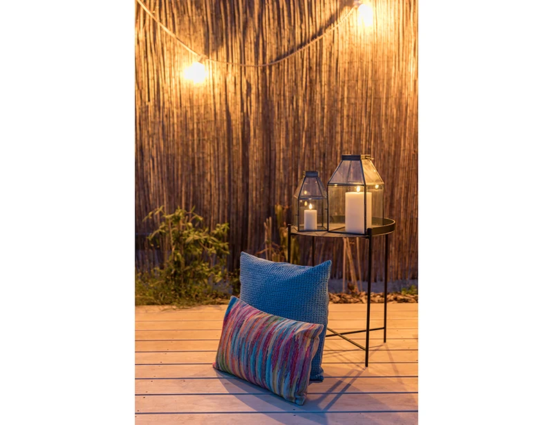 Coussin Coton brodé - FABIO Multico