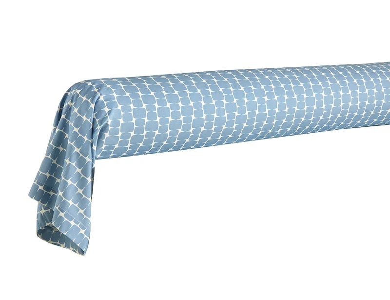 GARDEN Lime - Percale de coton