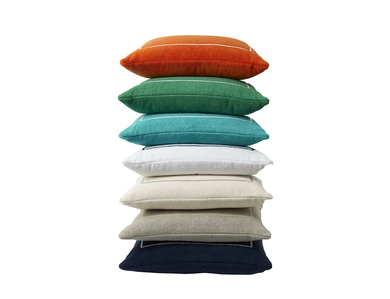 Coussin Coton bio - CROISIERE