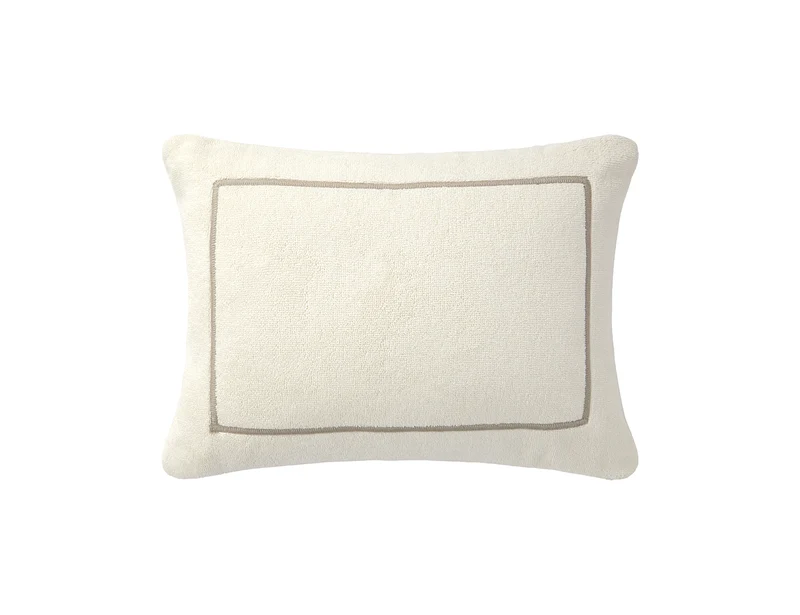 Coussin Coton bio - CROISIERE