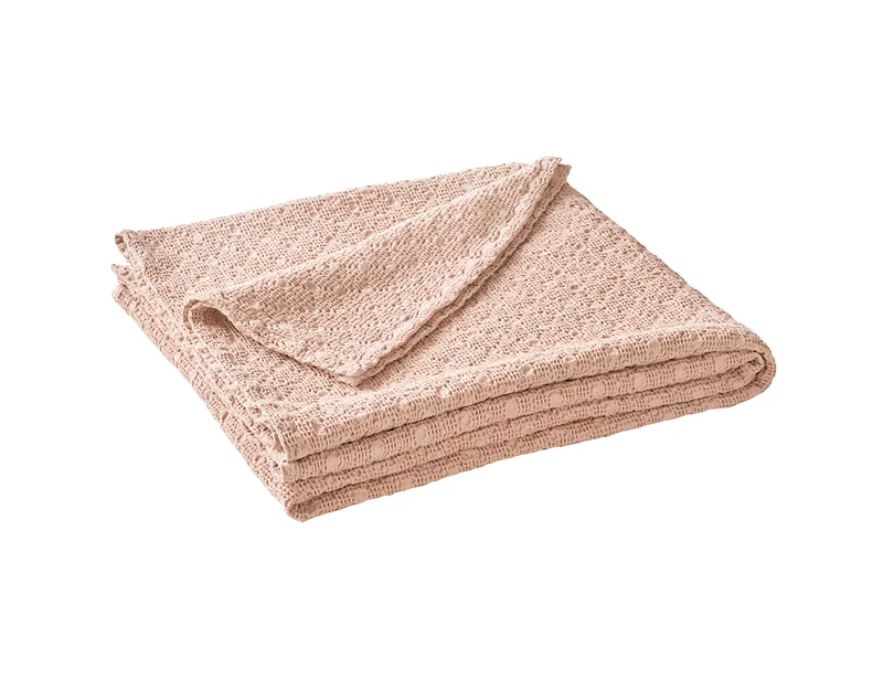 Dessus de lit Coton - EVEREST