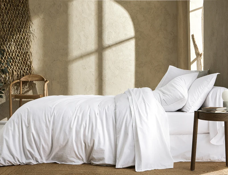 BOHEME Epice - Percale lavée