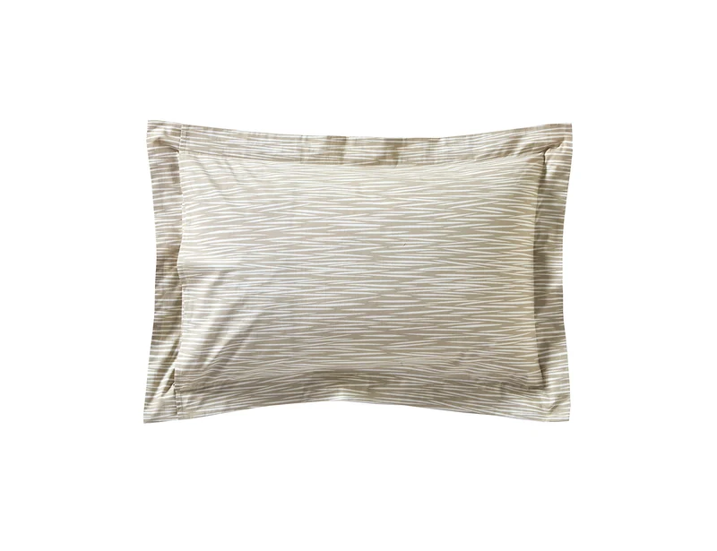 SNOWDROP Lin - Percale de coton