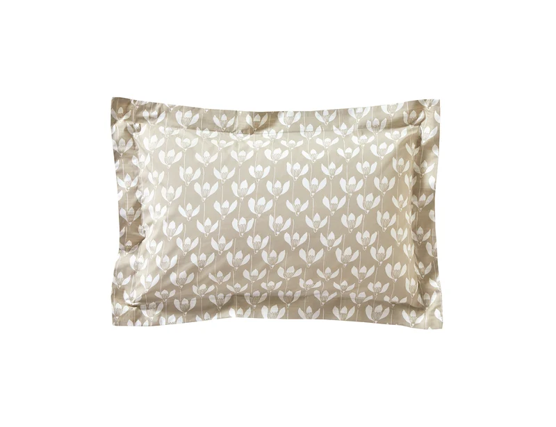 SNOWDROP Lin - Percale de coton