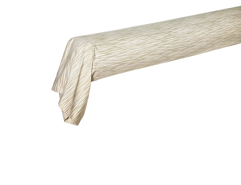 SNOWDROP Lin - Percale de coton