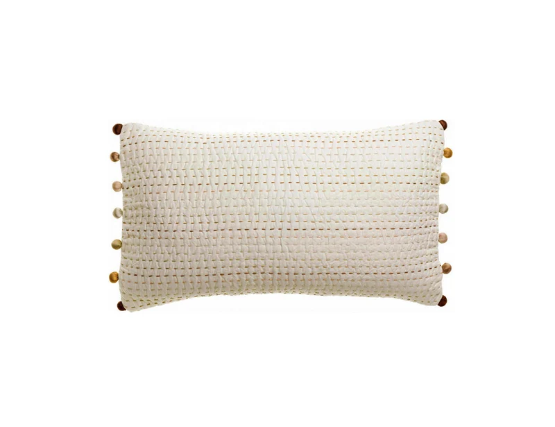 Coussin Coton - GASTOUNET Sienne