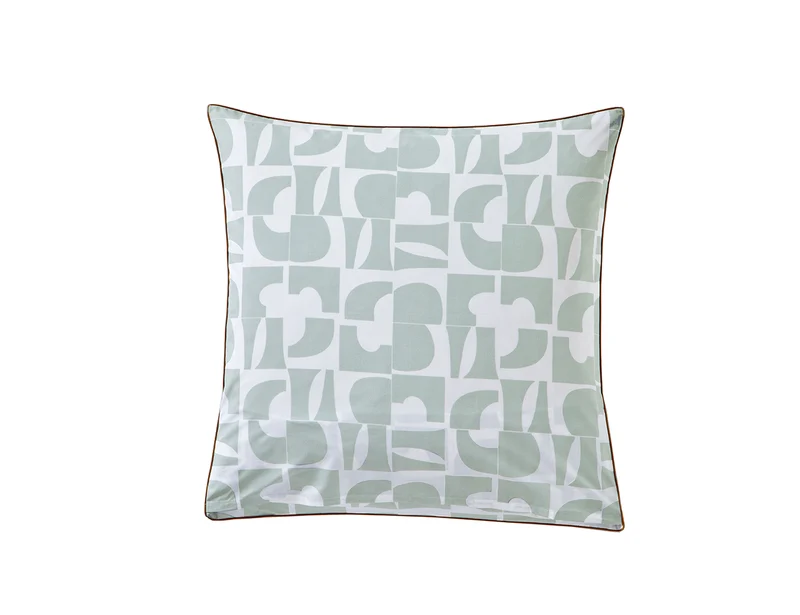 CRAFT Bleu Paon - Percale de coton