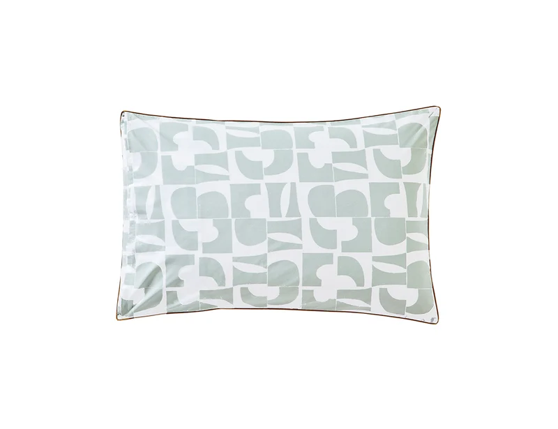CRAFT Bleu Paon - Percale de coton