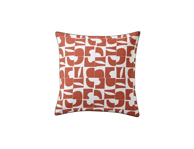 CRAFT Terra Cota - Percale de coton