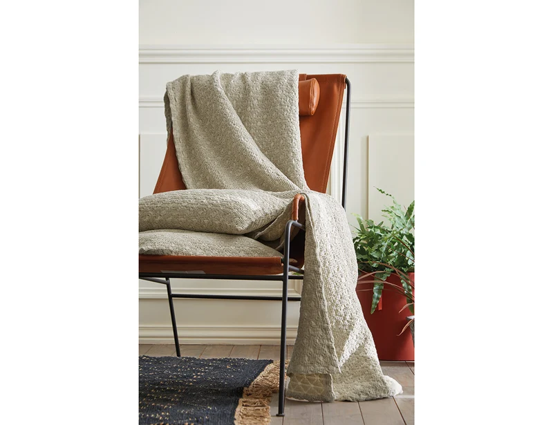 Coussin Coton - EVEREST