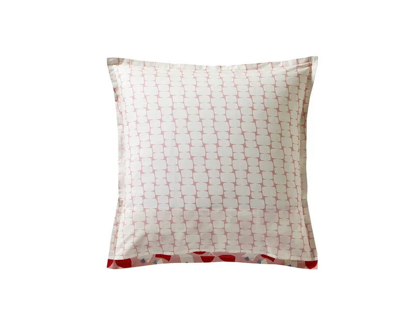 GARDEN Coquelicot - Percale de coton