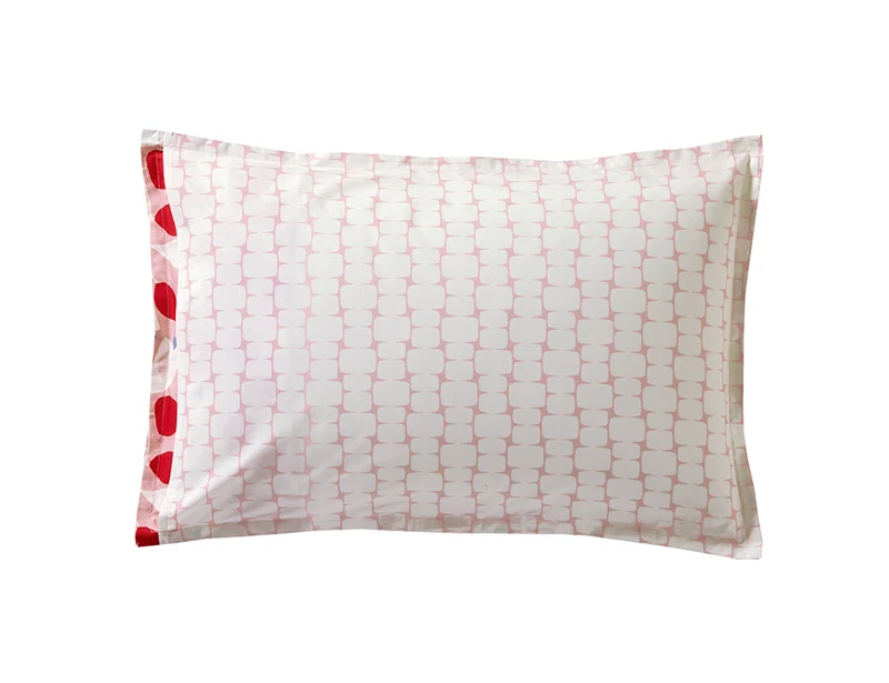 GARDEN Coquelicot - Percale de coton