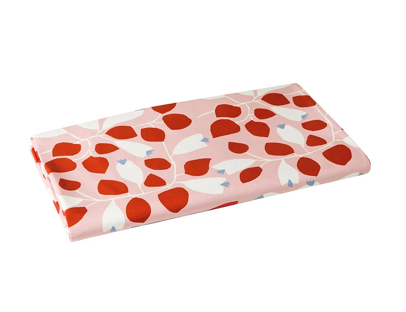 GARDEN Coquelicot - Percale de coton