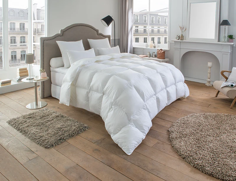 Couette PLATINIUM 250gr - Chaud Hiver