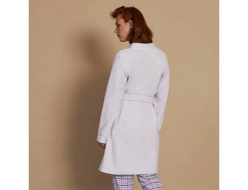 Peignoir court Eclat Brume