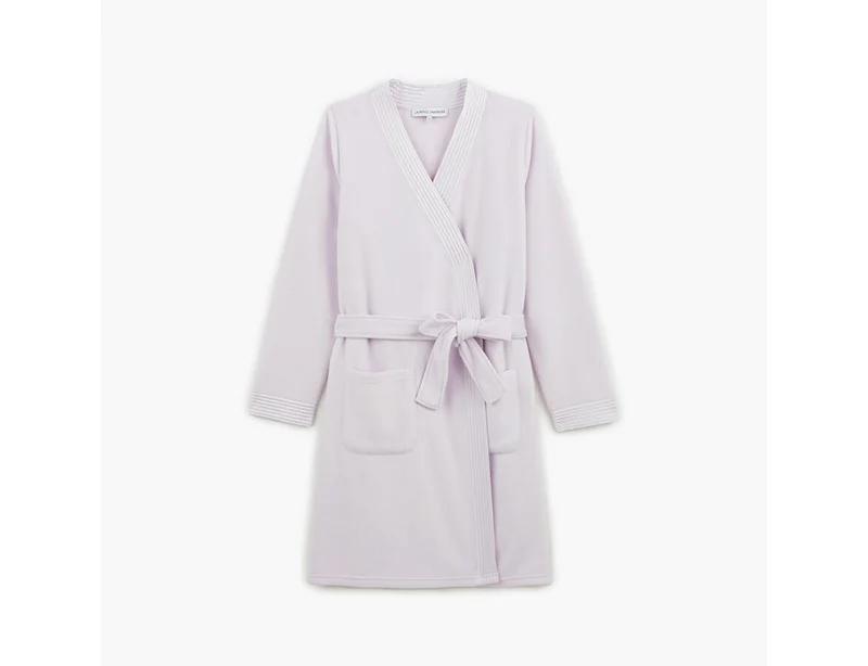 Peignoir court Eclat Brume