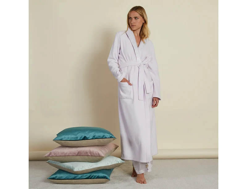 Peignoir long Eclat Brume