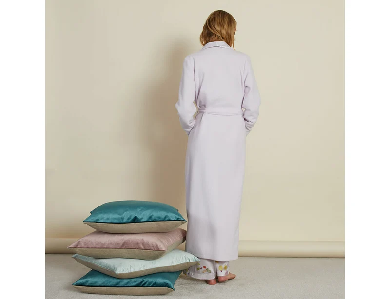 Peignoir long Eclat Brume