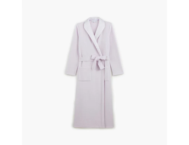 Peignoir long Eclat Brume