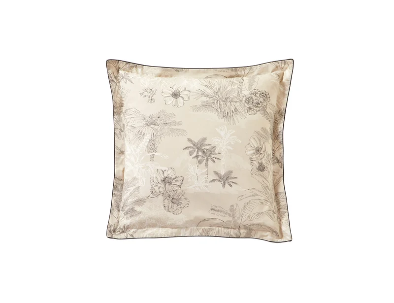 CARNET DE VOYAGE Sable - Percale de coton