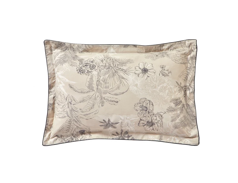 CARNET DE VOYAGE Sable - Percale de coton