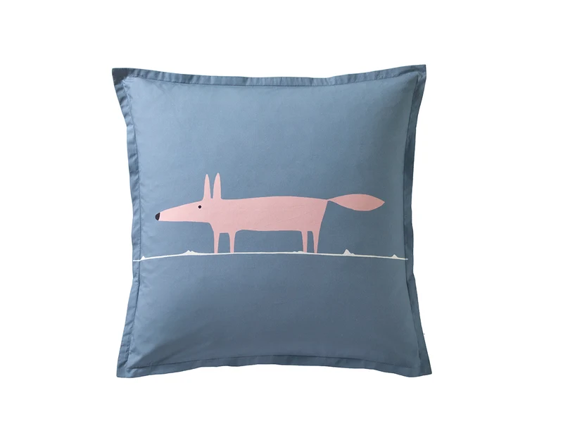 MR FOX Denim - Percale de coton