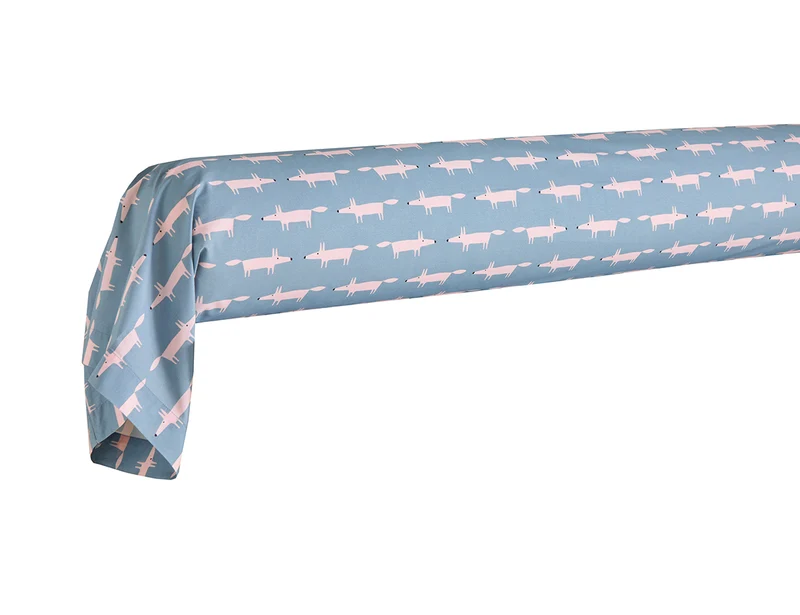 MR FOX Denim - Percale de coton