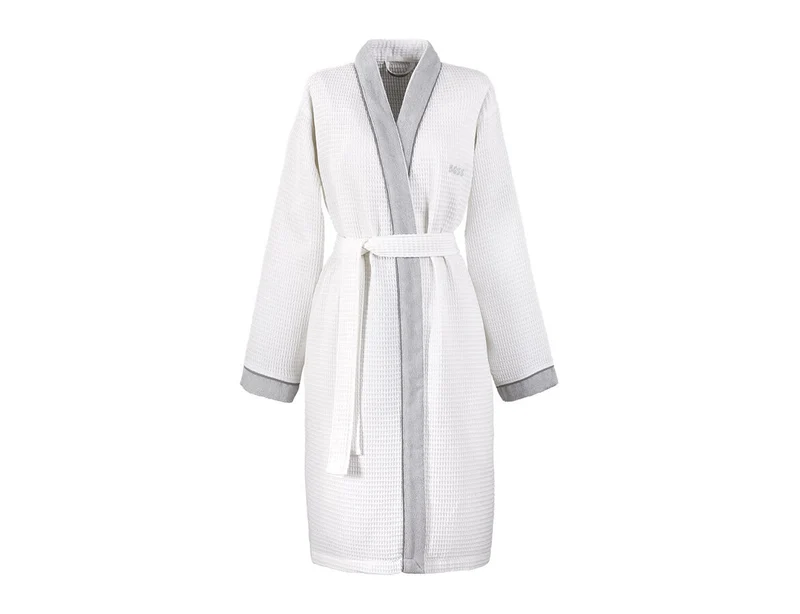Peignoir Kimono nid d'abeille 220g - THERMS