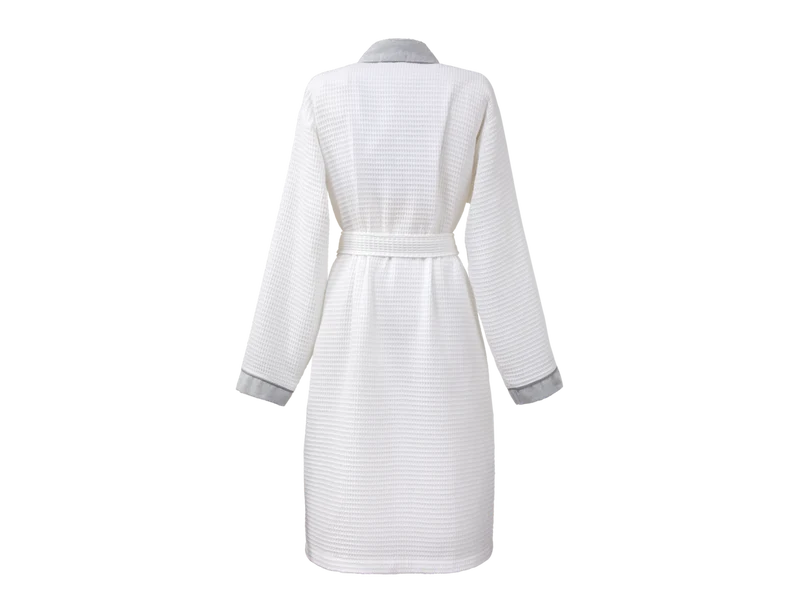 Peignoir Kimono nid d'abeille 220g - THERMS