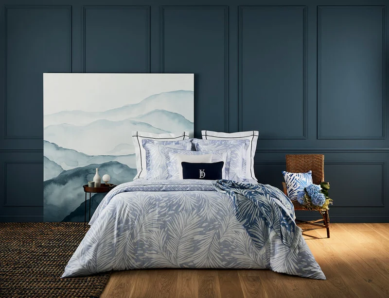 Drap housse Satin de coton - ABRI
