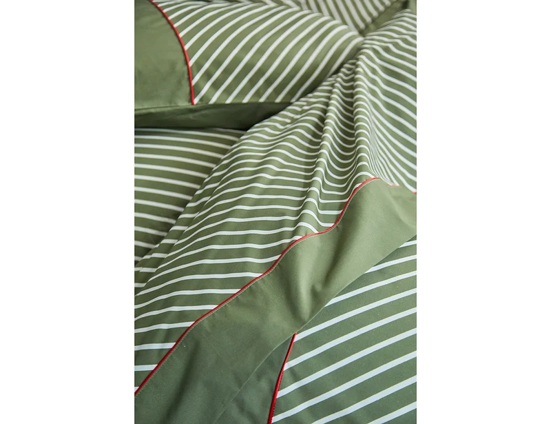 ICONIC Mousse - Percale de coton