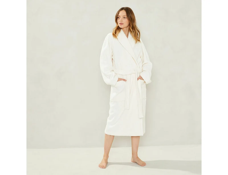 Peignoir Coton et Modal - ETOILE