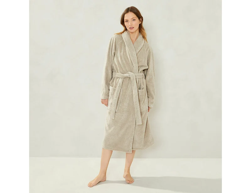 Peignoir Coton et Modal - ETOILE