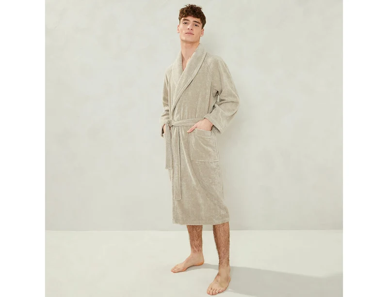 Peignoir Coton et Modal - ETOILE