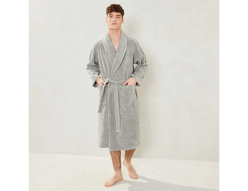 Peignoir Coton et Modal - ETOILE