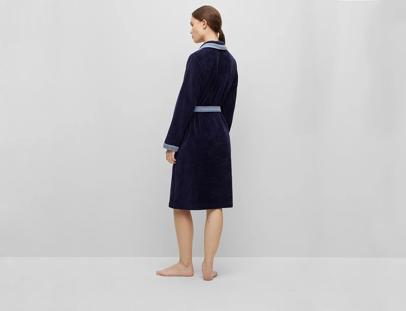 Peignoir Coton - LORD