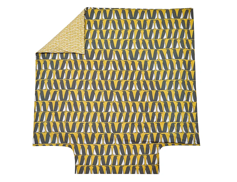 ARCTIQUE Gold - Percale de coton