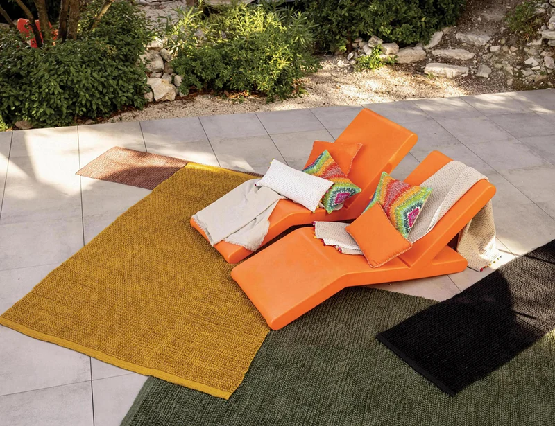 Coussin Coton brodé - STELLA Multico