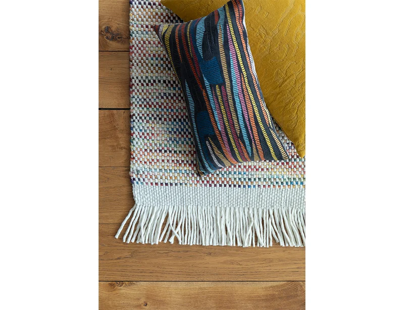 Coussin Coton brodé - STAN