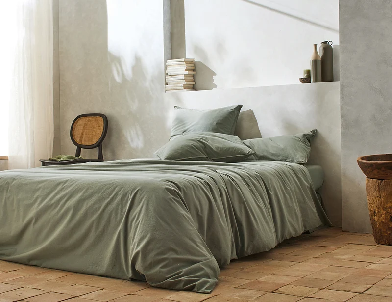 BOHEME Toundra - Percale lavée