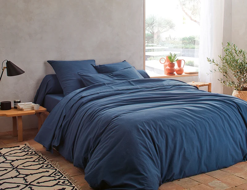 BOHEME Toundra - Percale lavée