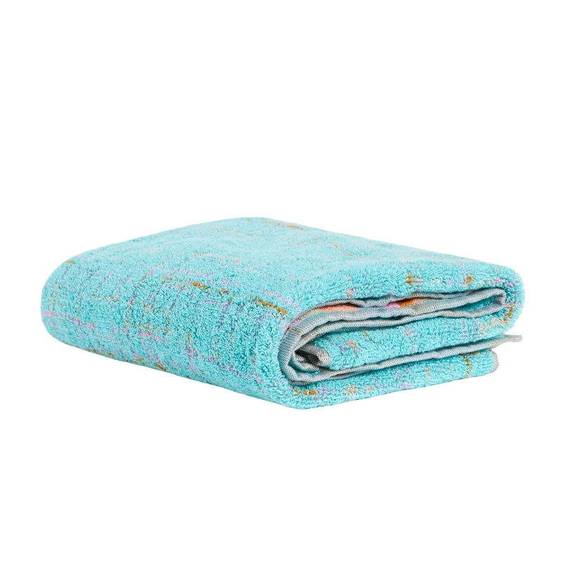 Telo Bagno fashion Moderno in Spugna 500 gr/mq