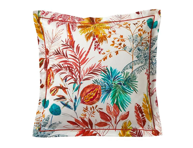 PALMERAIE Tomette - Satin de coton