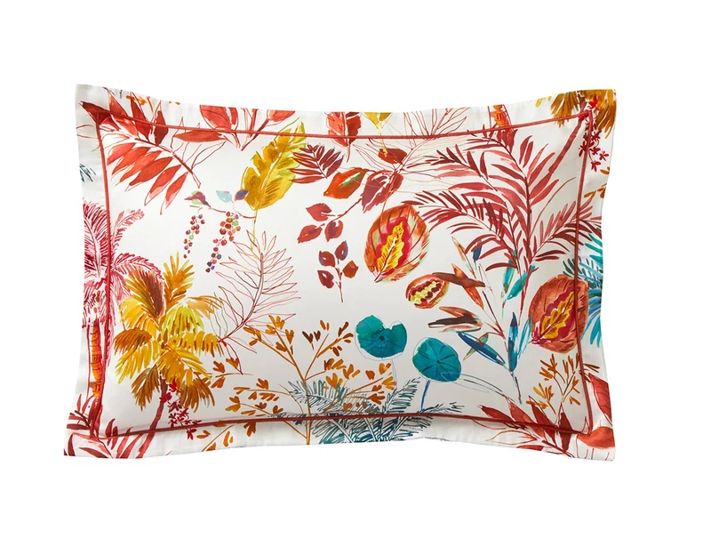 PALMERAIE Tomette - Satin de coton