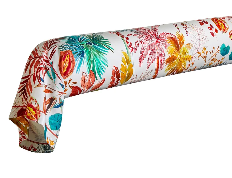 PALMERAIE Tomette - Satin de coton
