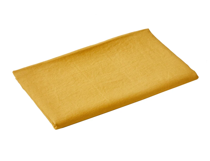 Drap plat Louxor - 100% Lin lavé
