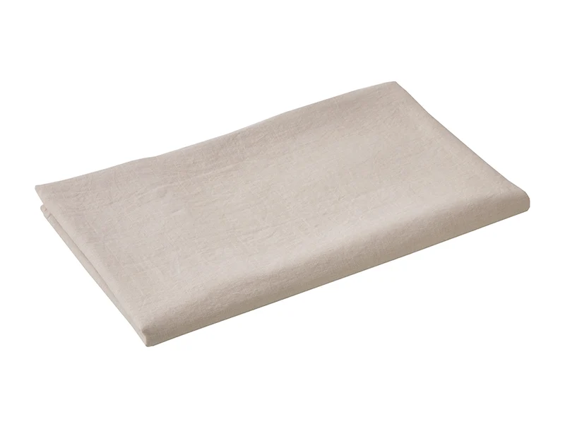 Drap plat Louxor - 100% Lin lavé